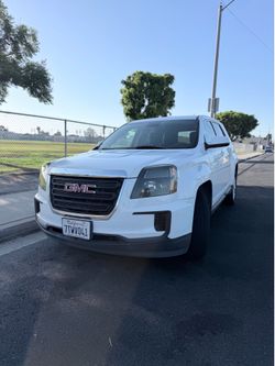 2017 GMC Terrain