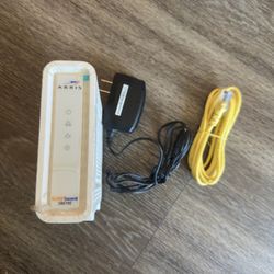 Arris Cable Modem