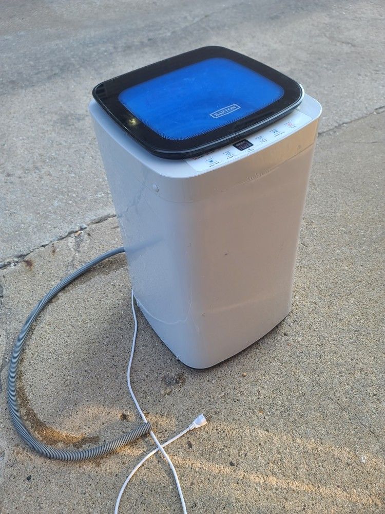 Washing Machine Barton