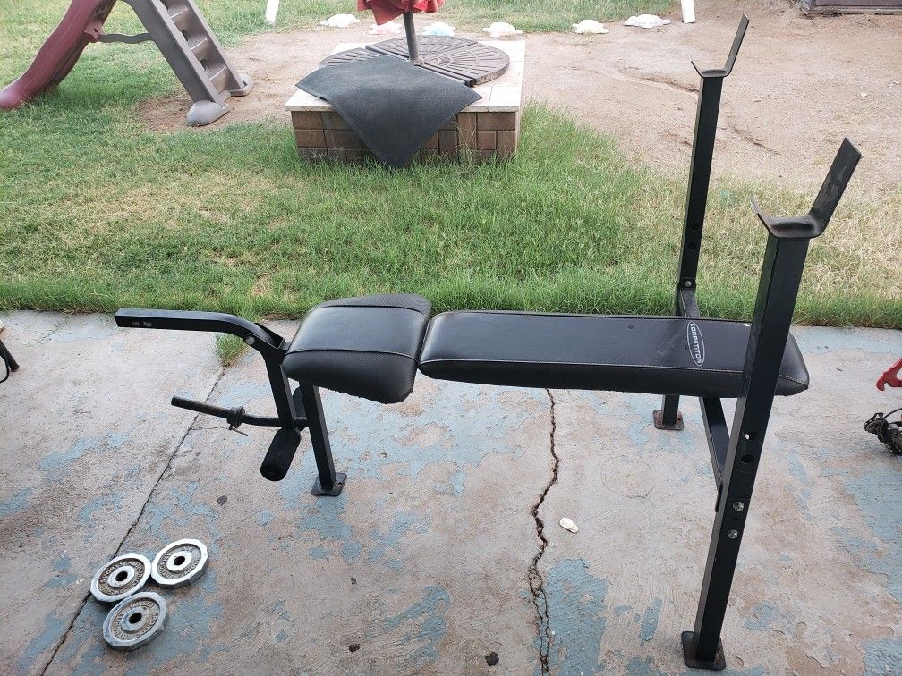 Exercise Bench