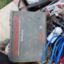 Bosch Hammer SDS Plus