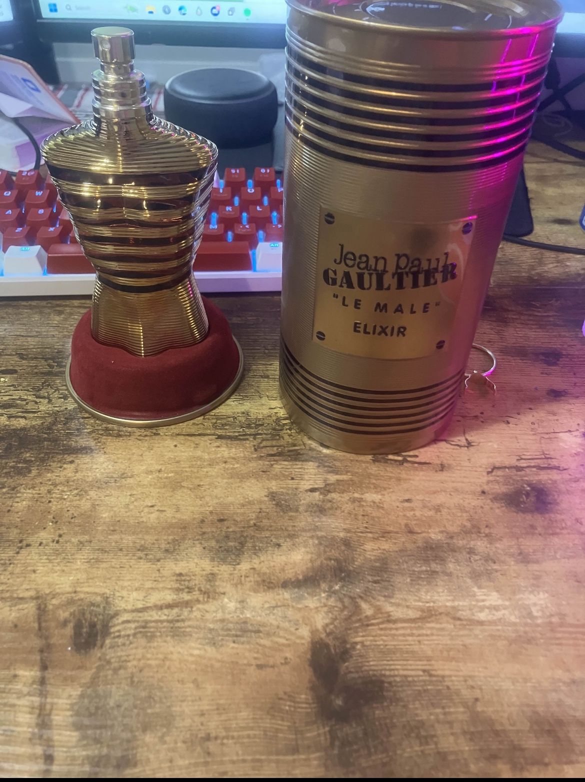 Jean Paul Gualtier Elixer