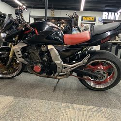 2003 Kawasaki Z1000 Motorcycle 