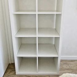 IKEA Kallax Shelving Unit (White)