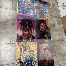 2-3 Image Posters 
