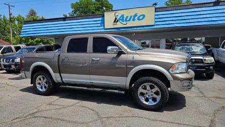 2009 Dodge Ram 1500 Crew Cab