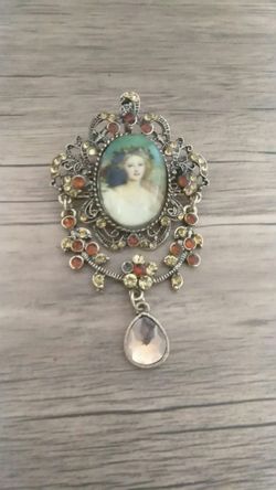 Vintage brooch