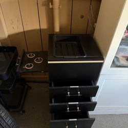 Salon/ Barber Storage 