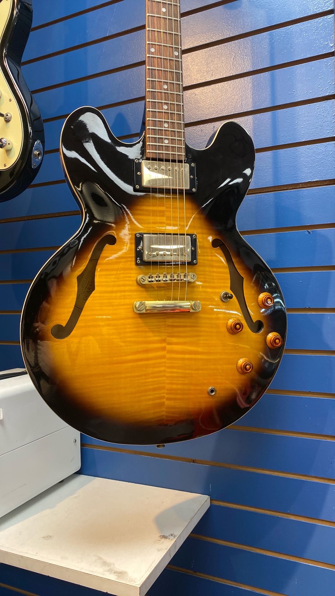 Epiphone Electric Guitar (Left Handed!!)