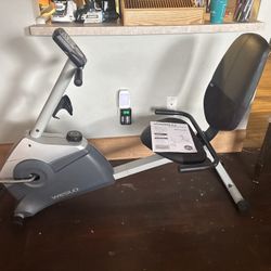 Exercise Bike 