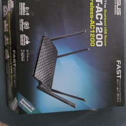 ASUS RT-AC1200 Dual Band Wireless Router
