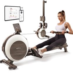 32 Level Quiet Rower