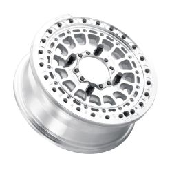 HUGE SALE On  METAL FX 15" RAW Machine Beadlock wheels 4PC  For CAN AM RZR KAWASAKI SPEED UTV HONDA YAMAHAA SXS (WE FINANCE)