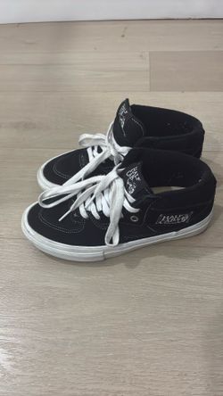 Vans Half Cab