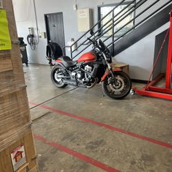 2017 Kawasaki Vulcan s