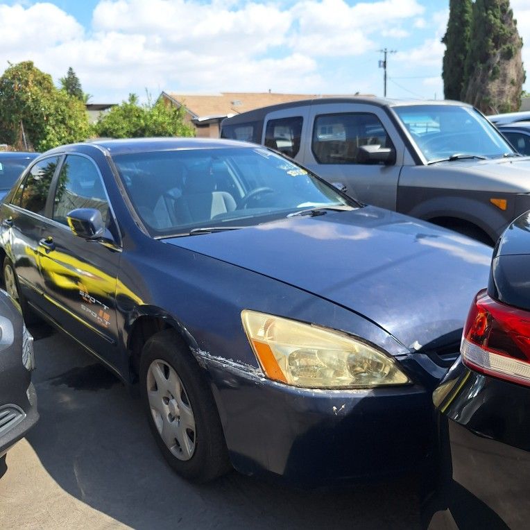 2003 Honda Accord
