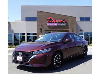 2025 Nissan Sentra