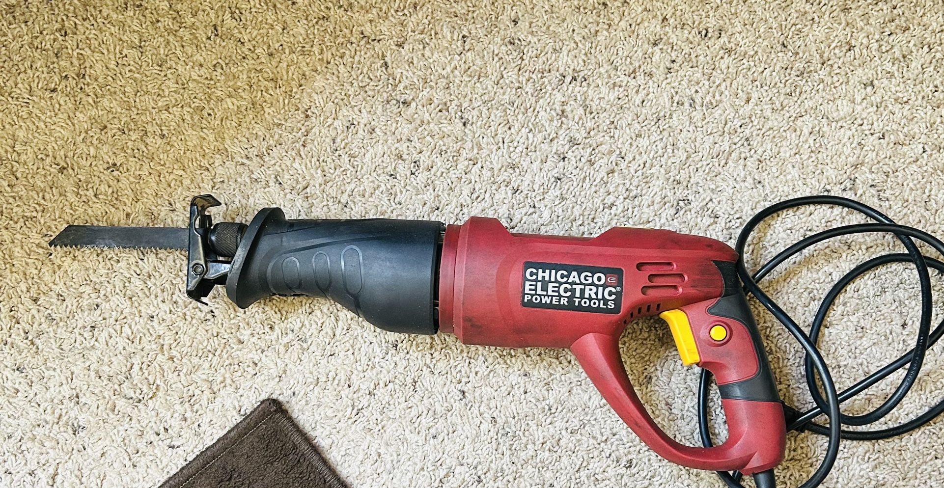 Chicago Electric Power Tools