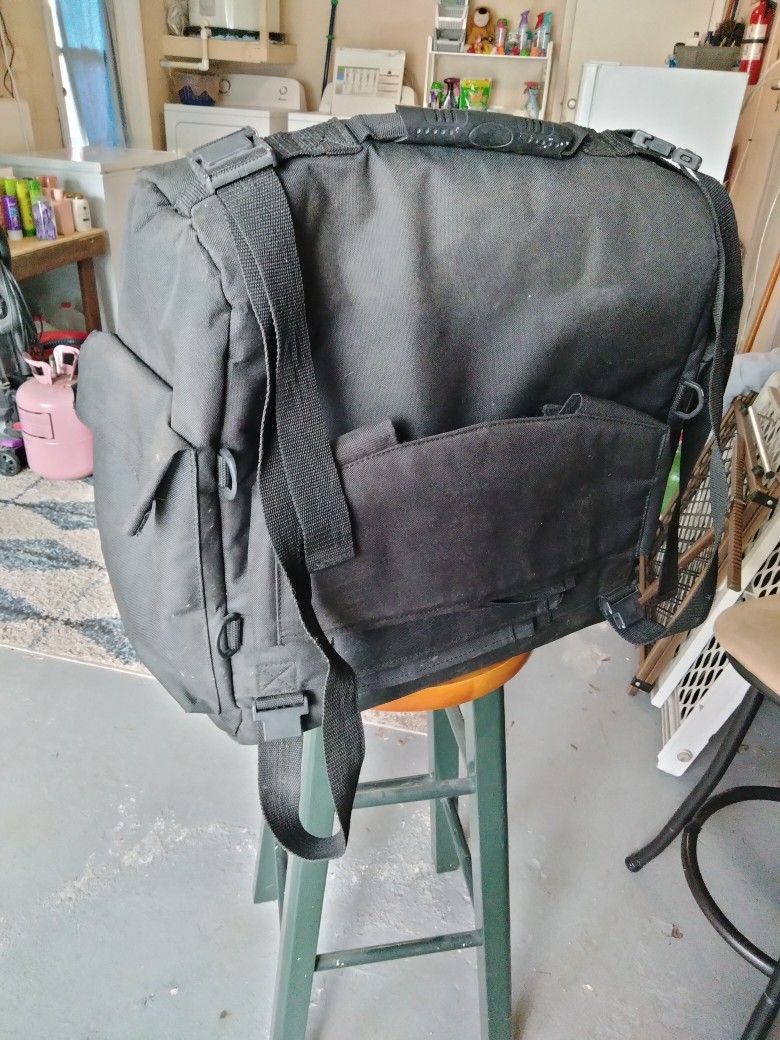Motorcycle Backpack Bag SAC Harley Tour Bag