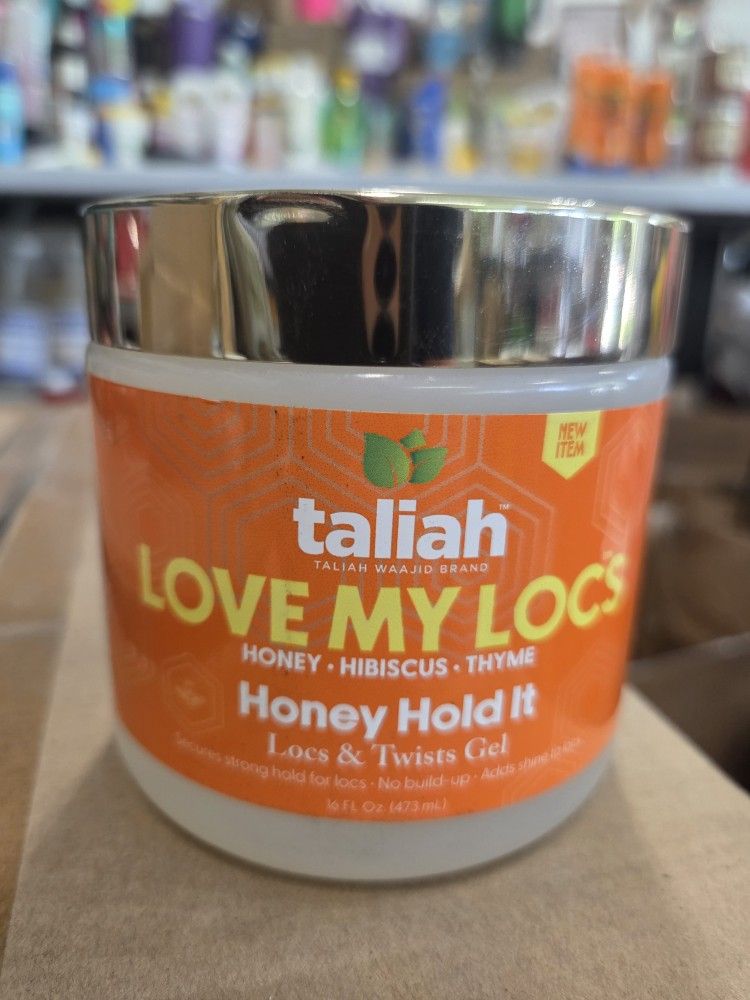 Taliah Love My Locs Gel