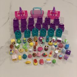 Shopkins Season 2, 3, 4