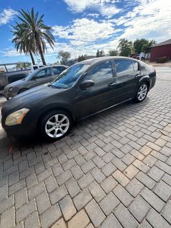2008 Nissan Maxima