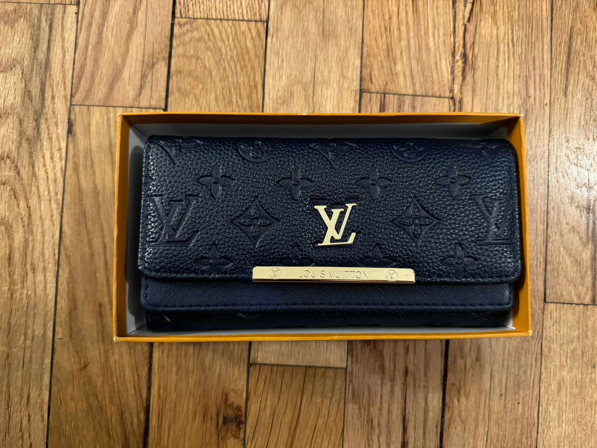 Louis Vuitton Long Wallet