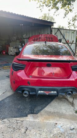 2017 Toyota 86
