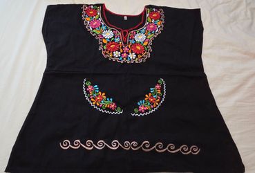 Blusas Mexicanas