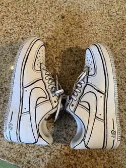 Nike Doodle