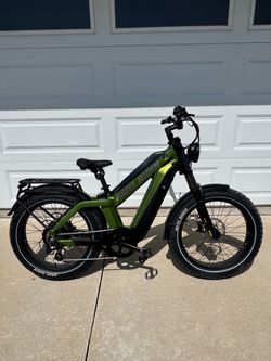 Ariel Rider Kepler - Dual Battery e-bike