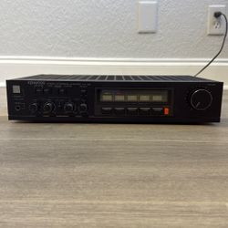 Kenwood Speakers Stereo Integrated Amplifier KA-72B