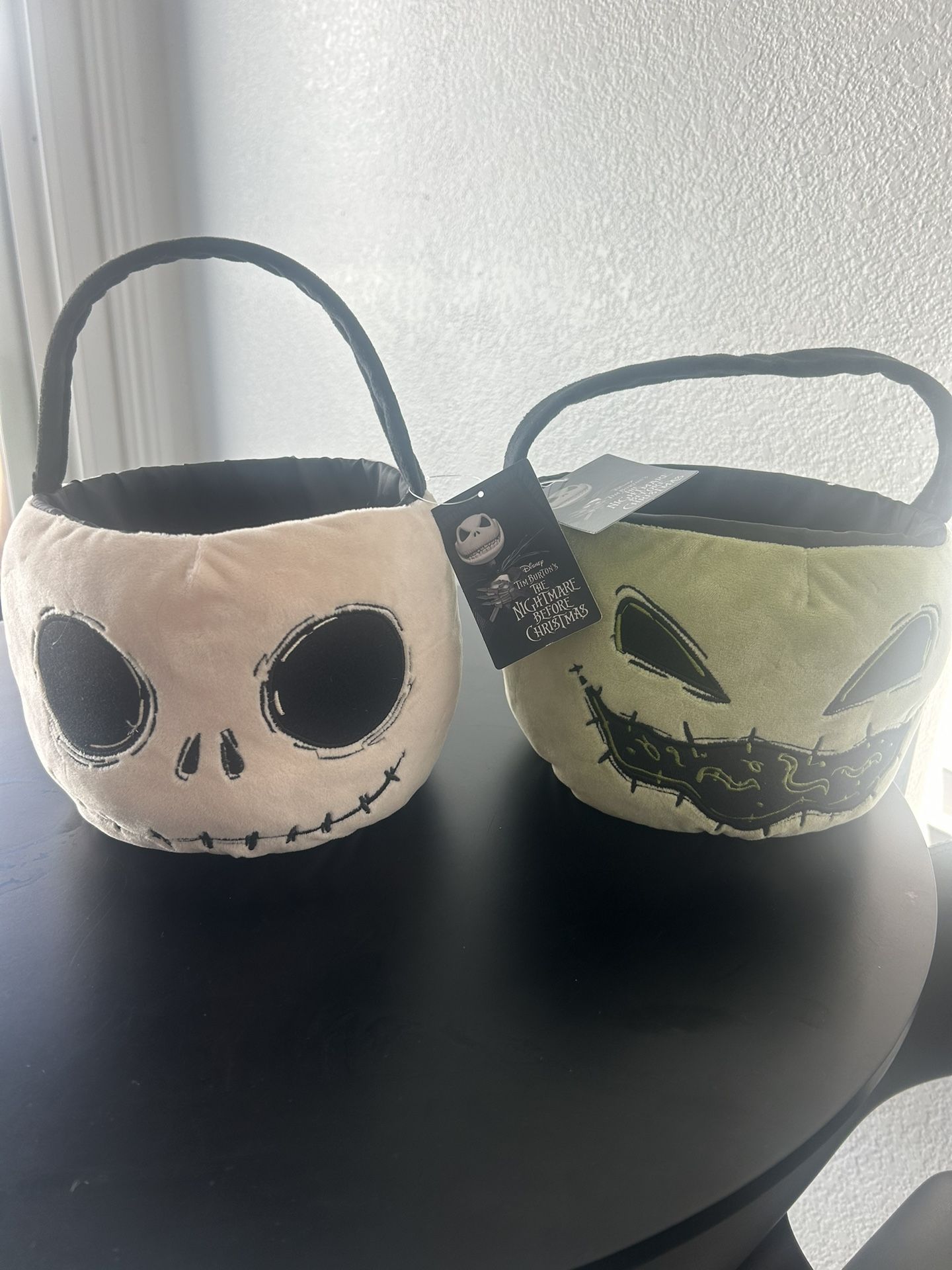 Halloween Basket 