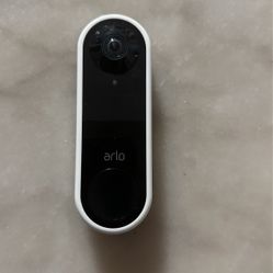 Arlo Door Bell