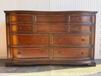 Tall Dresser