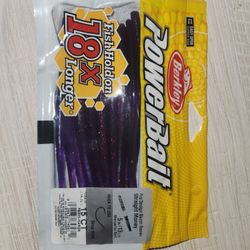 Power Bait Drop Shot 