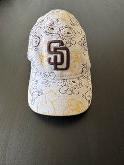 Padres new era toddler hat