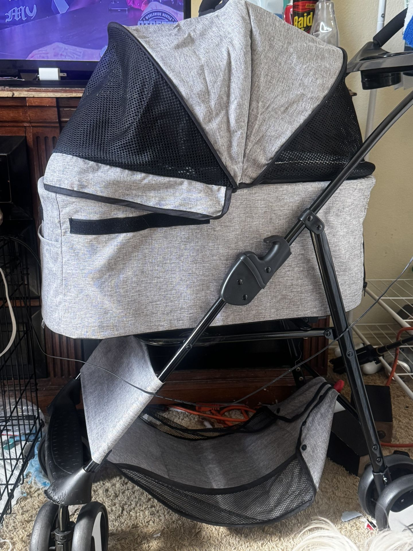 New Dog Stroller
