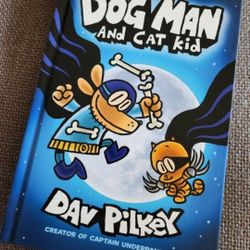 Dog Man Books