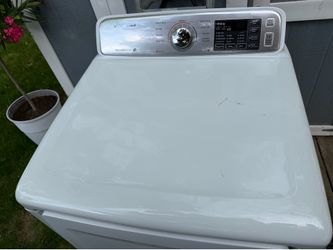 Dryer Electric Samsung Like New