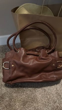 Cole Haan slouch bag