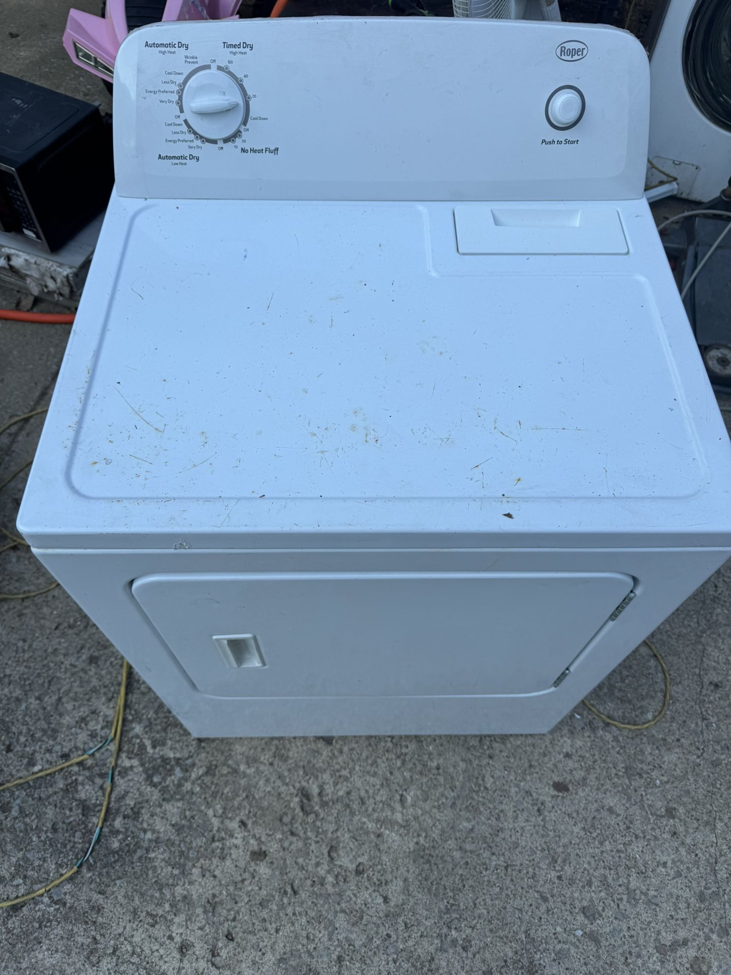 Dryer