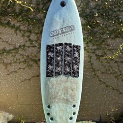 Odysea Skipper 6’0