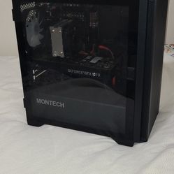 Budget Gaming PC