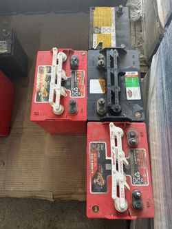 🔋⛳ 12V Golf Cart Battery | Houston