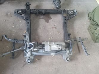 Crossmember 2018 Chevrolet Impala
