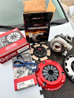 Honda parts turbo clutch kit d15/d16