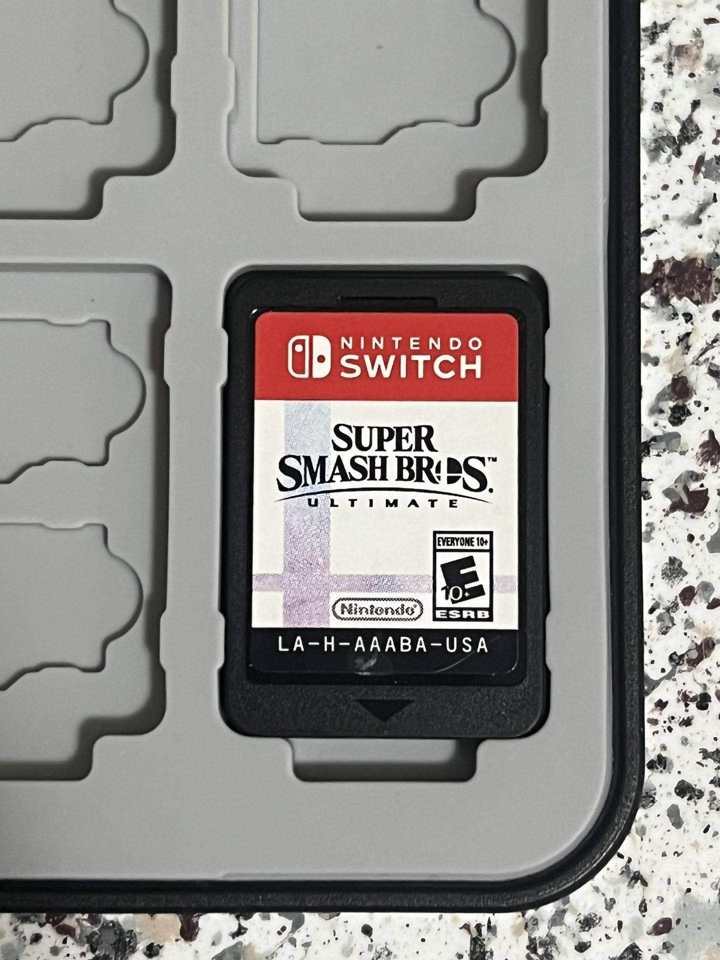 Nintendo Switch game