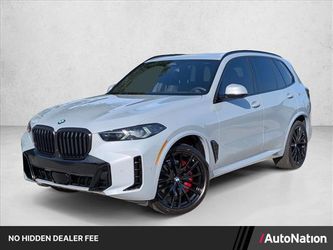 2025 BMW X5