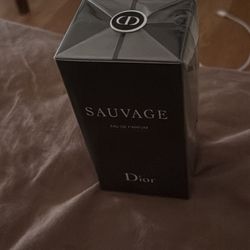 dior sauvage 